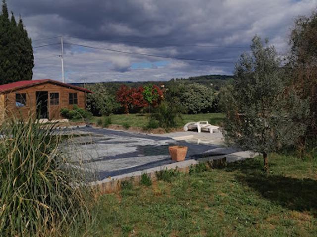 Maison vente à Nîmes, Tresques