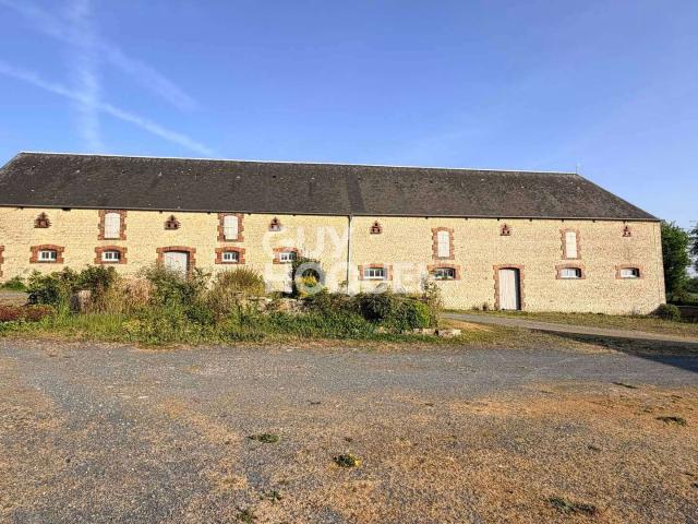 Maison vente à Bayeux, Trévières
