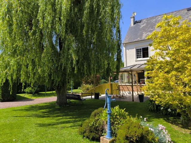 Maison vente à Bayeux, Trévières
