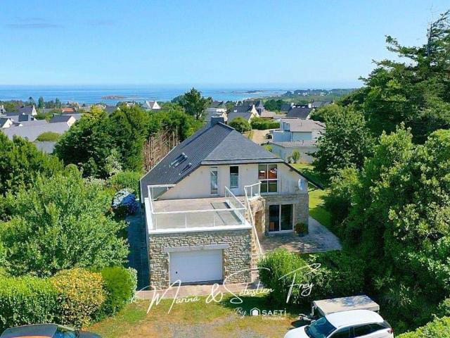Maison vente à Lannion, Bretagne