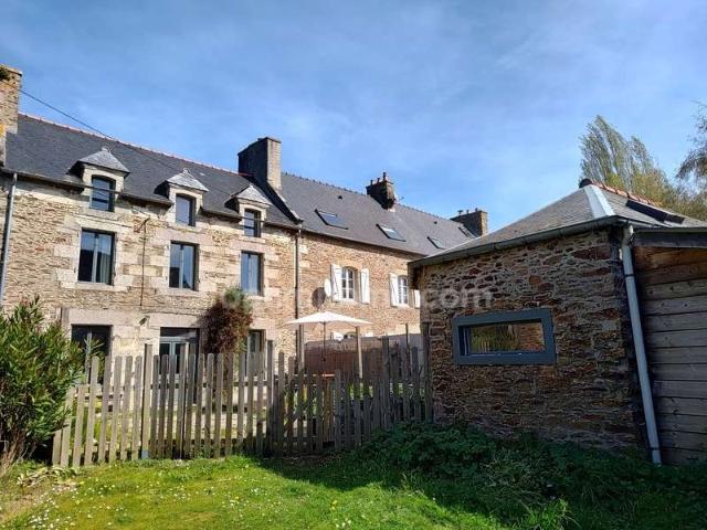 Maison vente à Dinan, Bretagne