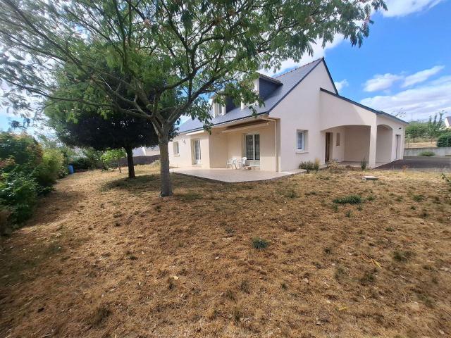 Maison vente à Châteaubriant-Ancenis, Saint-herblon