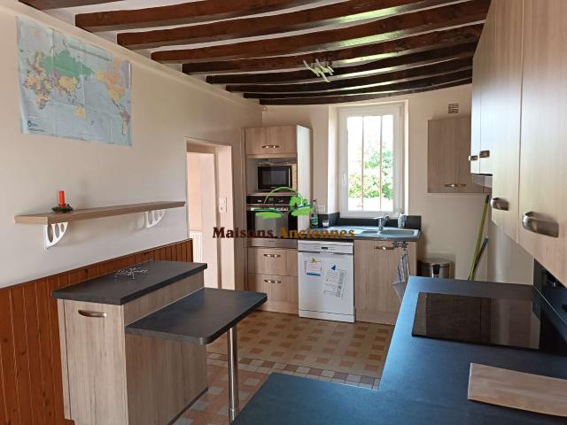 Maison vente à Vire, Normandie