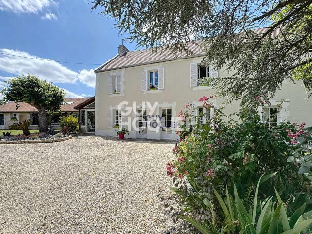 Maison vente à Caen, Fierville-bray