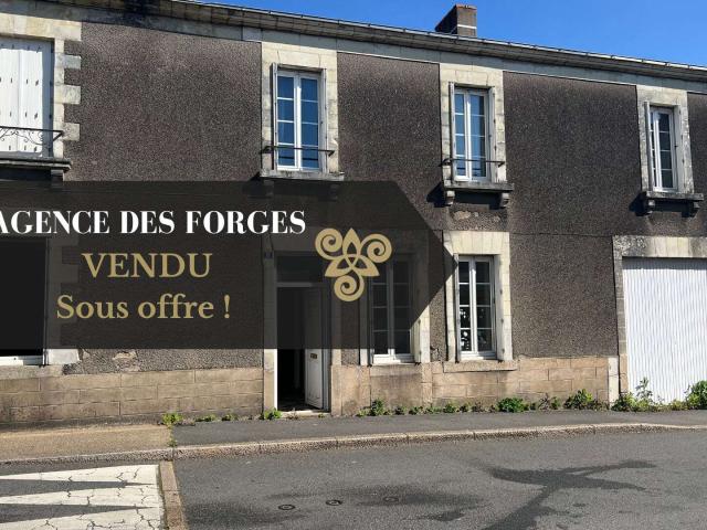 Maison vente à Nantes, Vallet