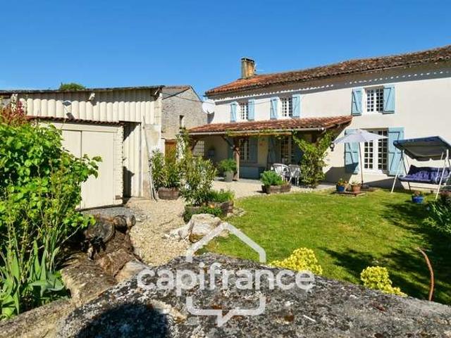 Maison vente à Saint-Jean-d'Angély, Varaize