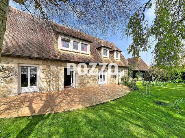 Maison vente à Lisieux, Varaville