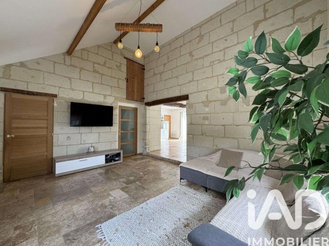 Maison vente à Saumur, Varennes-sur-loire