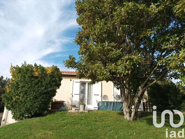 Maison vente à Saintes, Varzay