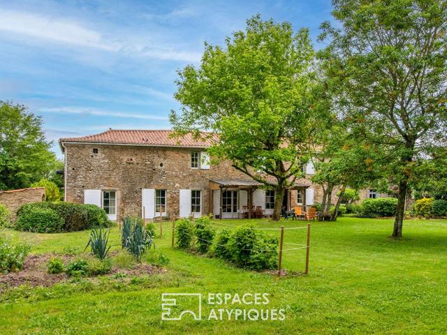 Maison vente à La Roche-sur-Yon, Vendrennes