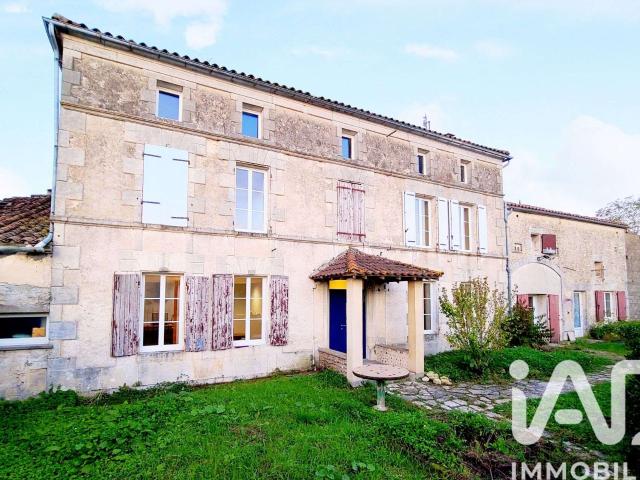 Maison vente à Confolens, Verdille