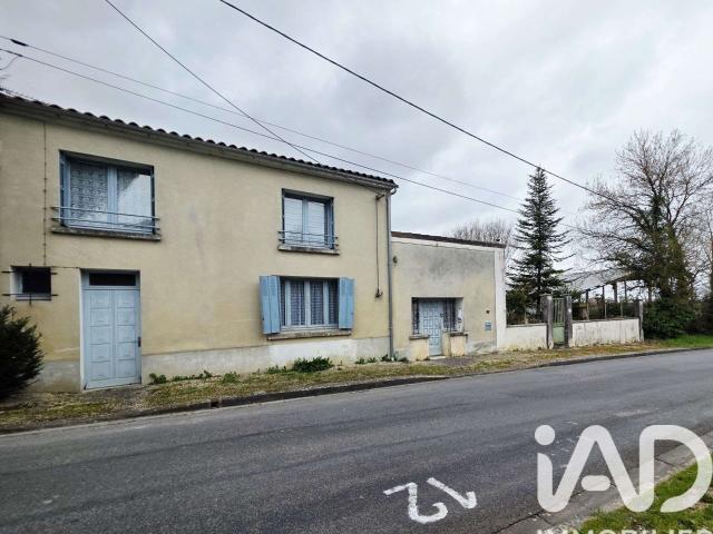 Maison vente à Confolens, Verdille