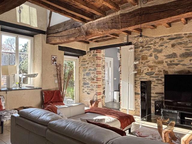 Maison vente à Rennes, Bretagne