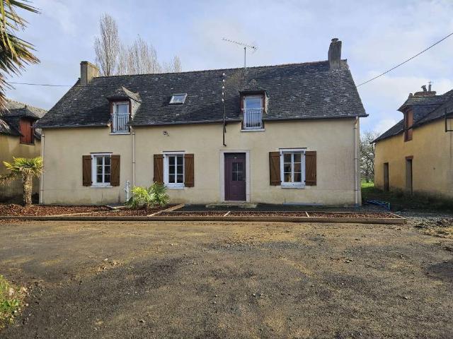 Maison vente à Rennes, Bretagne