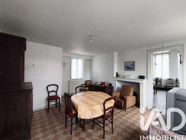 Maison vente à Bernay, Verneuil-sur-avre