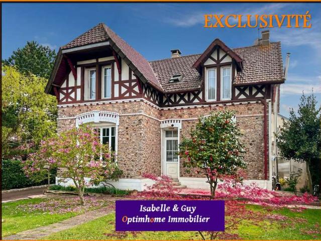 Maison vente à Bernay, Verneuil-sur-avre