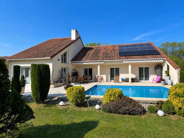 Maison vente à Limoges, Verneuil-sur-vienne
