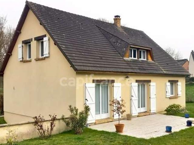 Maison vente à Les Andelys, La Chapelle-réanville