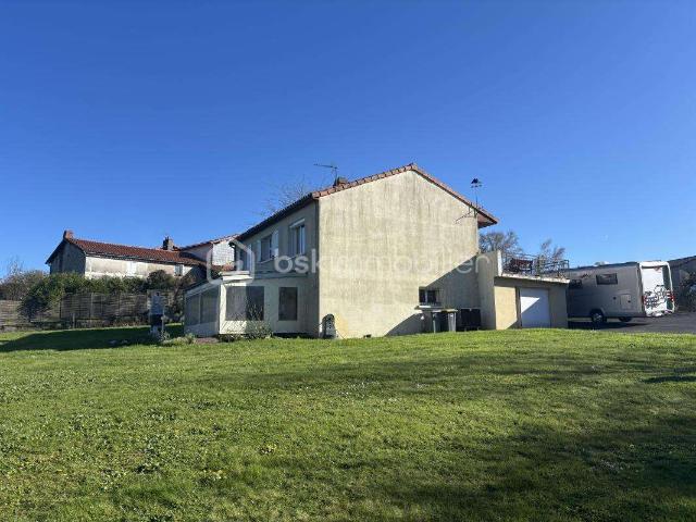 Maison vente à Parthenay, Vernoux-en-gâtine