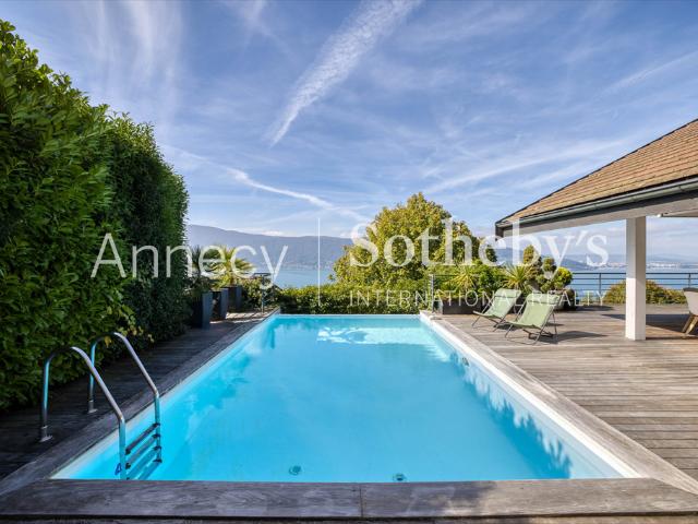Maison vente à Annecy, Veyrier-du-lac