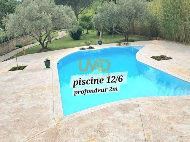Maison vente à Alès, Vézénobres