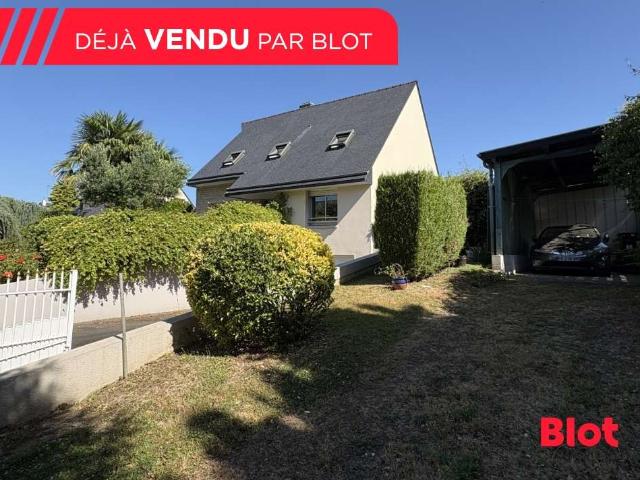 Maison vente à Rennes, Bretagne