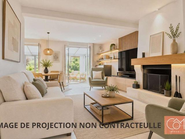 Maison vente à Rennes, Bretagne