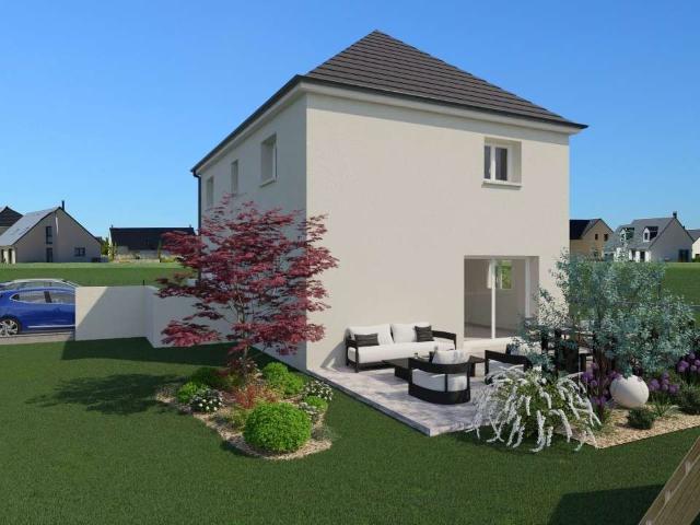 Maison vente à Lisieux, Crèvecoeur-en-auge