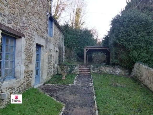 Maison vente à Caen, Vignats