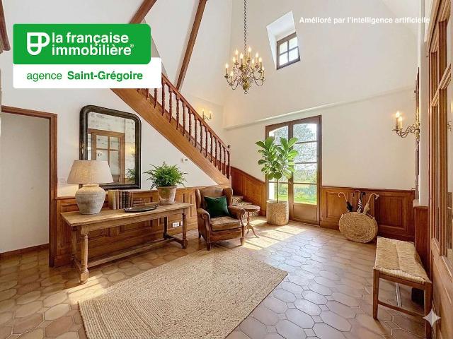 Maison vente à Rennes, Bretagne