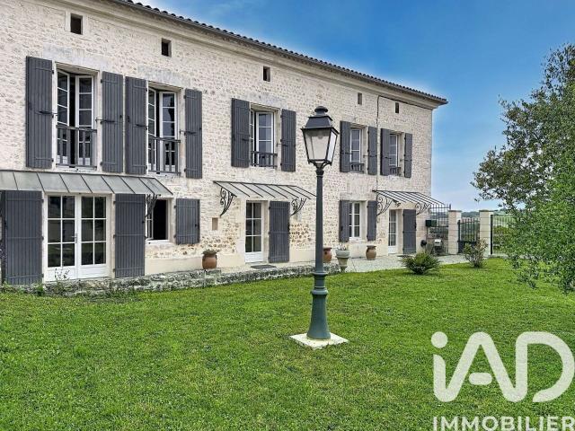 Maison vente à Cognac, Vignolles