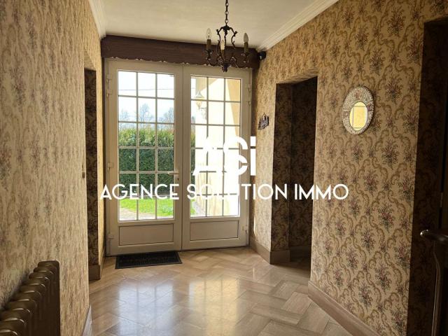 Maison vente à Mayenne, Villaines-la-juhel