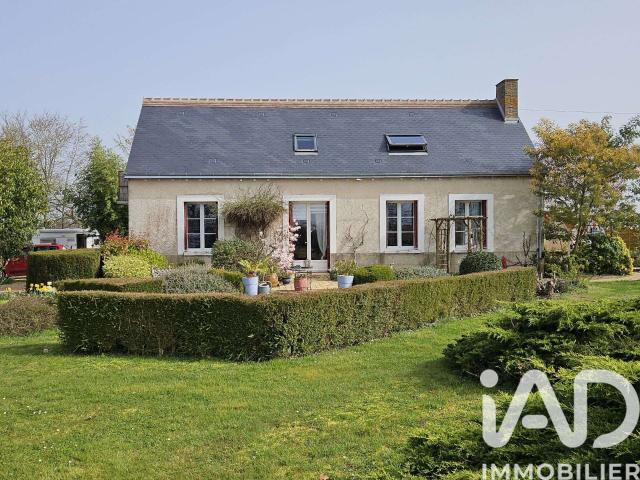 Maison vente à Vendôme, Villedieu-le-château