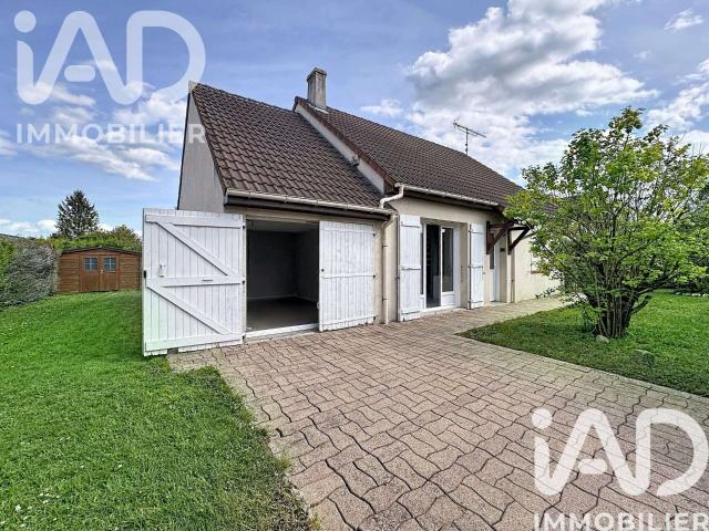 Maison vente à Montargis, Villemandeur