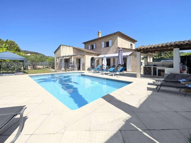 Maison vente à Grasse, Villeneuve-loubet