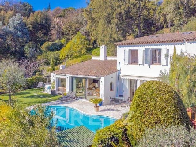 Maison vente à Grasse, Villeneuve-loubet