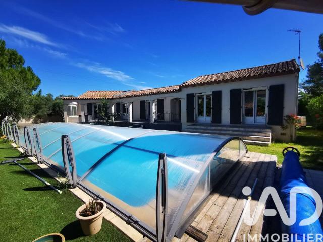 Maison vente à Montpellier, Villetelle