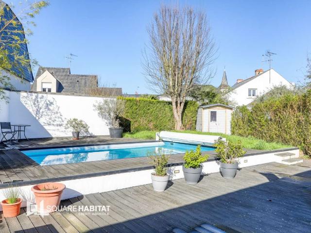 Maison vente à Angers, Pellouailles-les-vignes