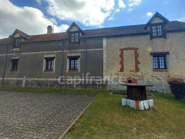 Maison vente à Les Andelys, Villez-sous-bailleul