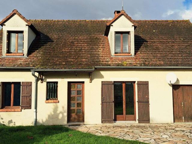 Maison vente à Montargis, Vimory