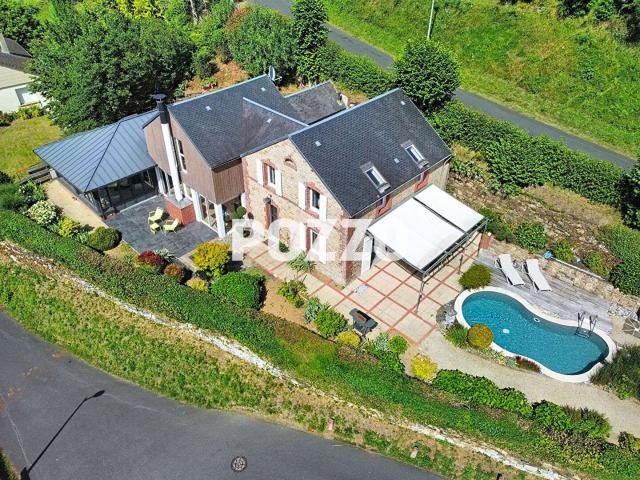 Maison vente à Vire