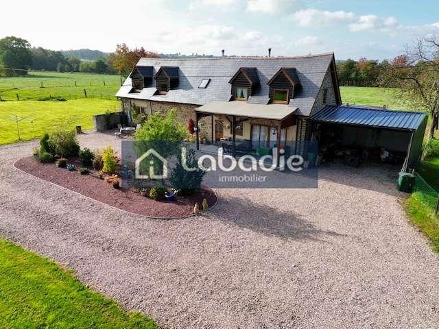 Maison vente à Vire, Presles