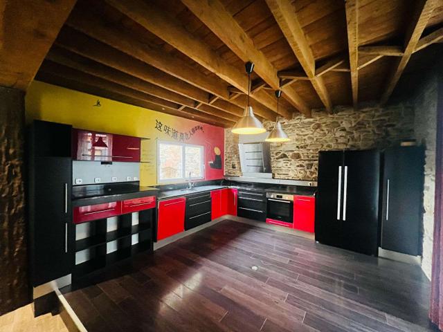 Maison vente à Fougères-Vitré, Bretagne