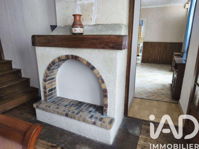 Maison vente à Angoulême, Voulgézac