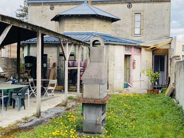 Maison vente à Vouziers