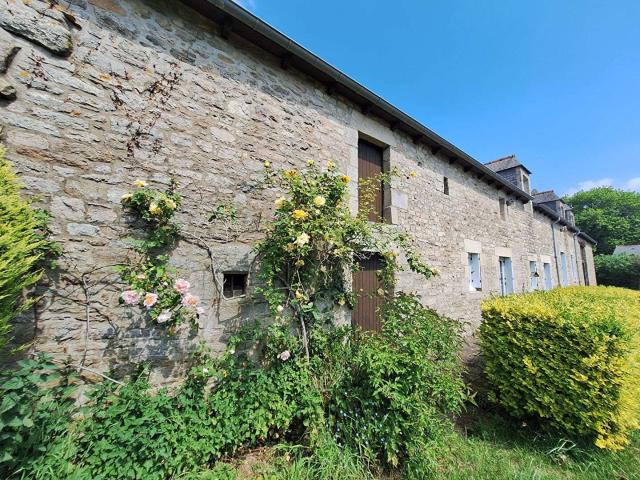 Maison vente à Dinan, Bretagne