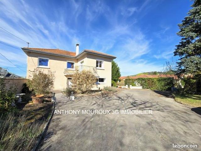 Maison vente à Bourg-en-Bresse, Jasseron