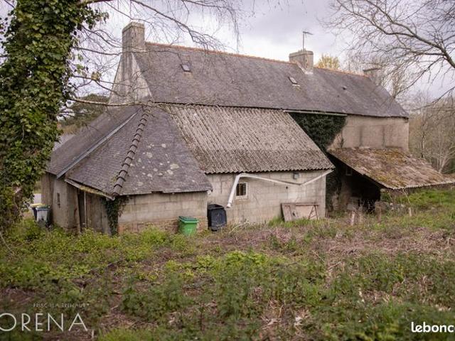 Maison vente à Lorient, Bretagne