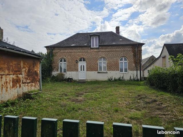Maison vente à Vervins, Lesquielles-saint-germain