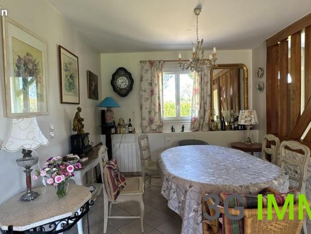 Maison vente à Lisieux, Cambremer